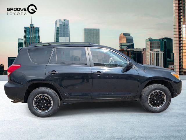 used 2008 Toyota RAV4 car, priced at $9,696