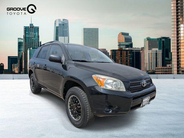 used 2008 Toyota RAV4 car, priced at $9,696