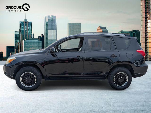 used 2008 Toyota RAV4 car, priced at $9,696