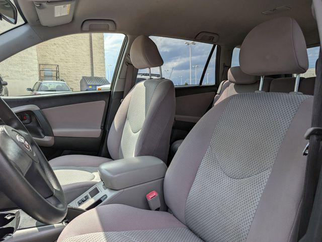 used 2008 Toyota RAV4 car, priced at $9,696