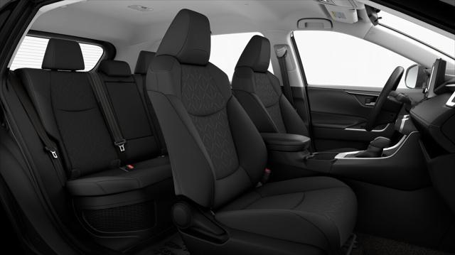 new 2025 Toyota RAV4 Hybrid car, priced at $38,395