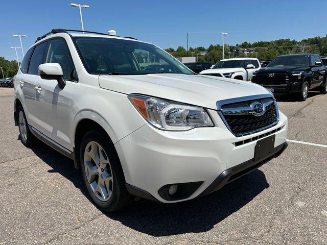 used 2015 Subaru Forester car, priced at $11,468