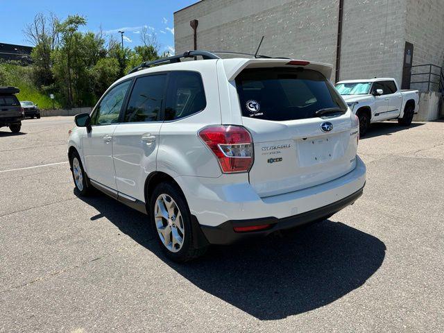 used 2015 Subaru Forester car, priced at $11,468