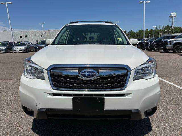 used 2015 Subaru Forester car, priced at $11,468