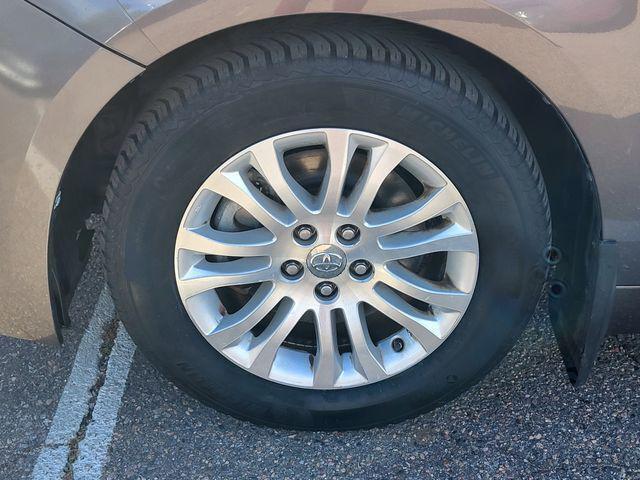 used 2012 Toyota Sienna car, priced at $11,998