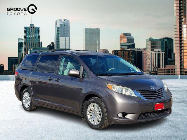used 2012 Toyota Sienna car, priced at $11,998