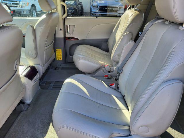 used 2012 Toyota Sienna car, priced at $11,998