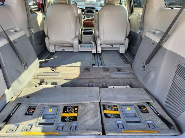 used 2012 Toyota Sienna car, priced at $11,998