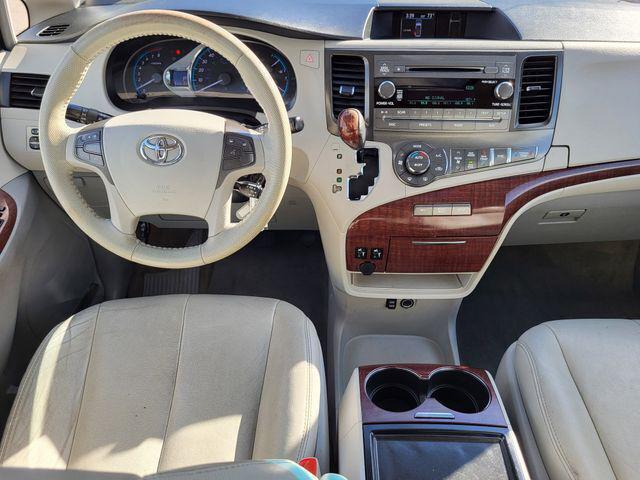 used 2012 Toyota Sienna car, priced at $11,998