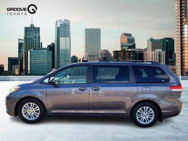 used 2012 Toyota Sienna car, priced at $11,998