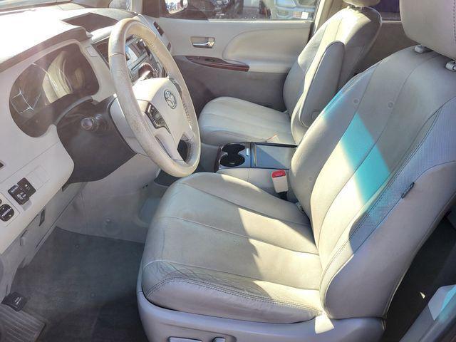used 2012 Toyota Sienna car, priced at $11,998