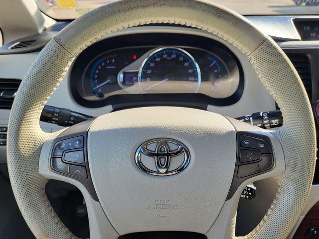 used 2012 Toyota Sienna car, priced at $11,998
