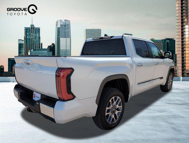 new 2025 Toyota Tundra car, priced at $64,756