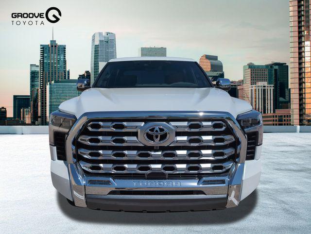 new 2025 Toyota Tundra car, priced at $64,756