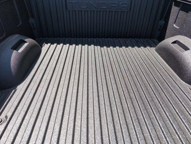 new 2025 Toyota Tundra car, priced at $64,756