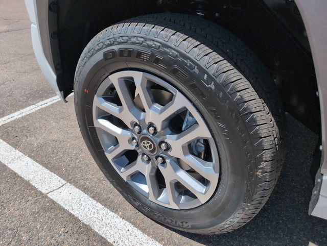 new 2025 Toyota Tundra car, priced at $64,756