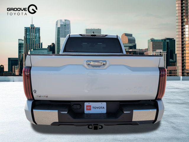 new 2025 Toyota Tundra car, priced at $64,756