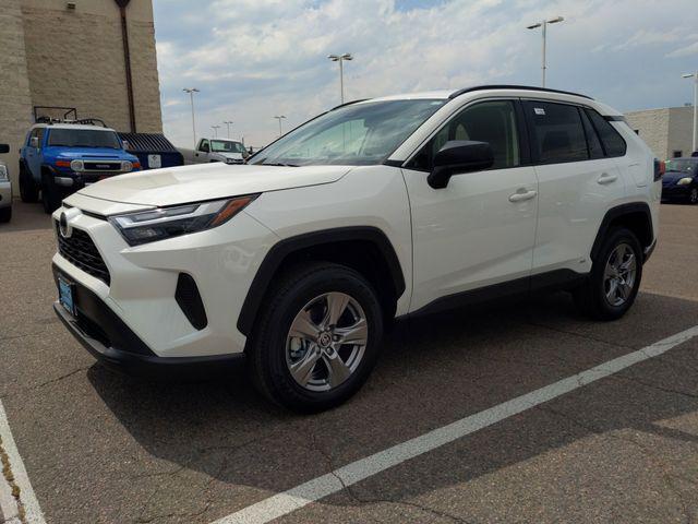 new 2025 Toyota RAV4 Hybrid car, priced at $34,079