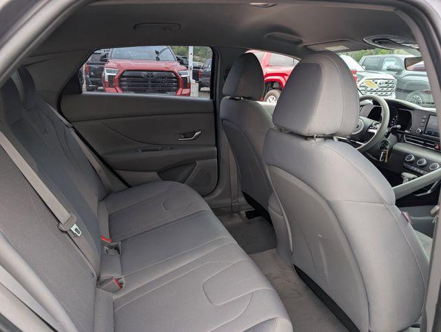 used 2021 Hyundai Elantra car, priced at $15,332