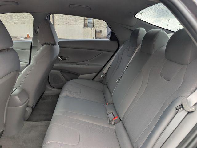used 2021 Hyundai Elantra car, priced at $15,332