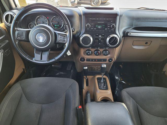 used 2016 Jeep Wrangler Unlimited car, priced at $17,998