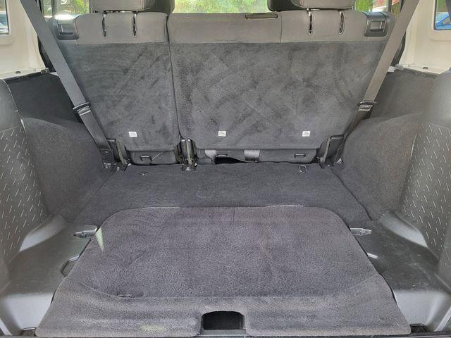 used 2016 Jeep Wrangler Unlimited car, priced at $17,998