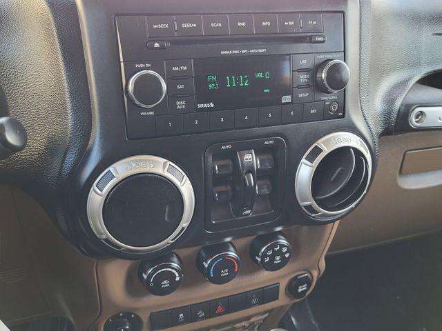 used 2016 Jeep Wrangler Unlimited car, priced at $17,998