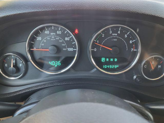 used 2016 Jeep Wrangler Unlimited car, priced at $17,998