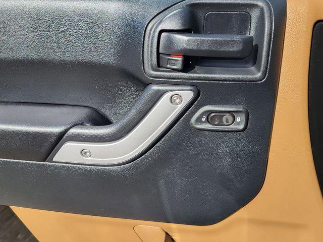 used 2016 Jeep Wrangler Unlimited car, priced at $17,998