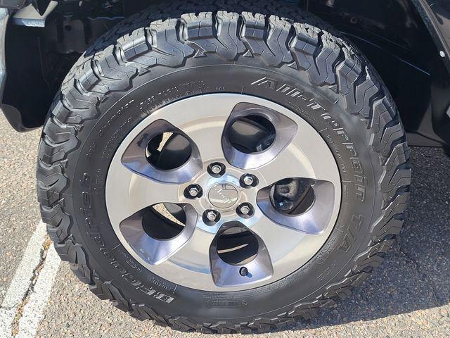 used 2016 Jeep Wrangler Unlimited car, priced at $17,998