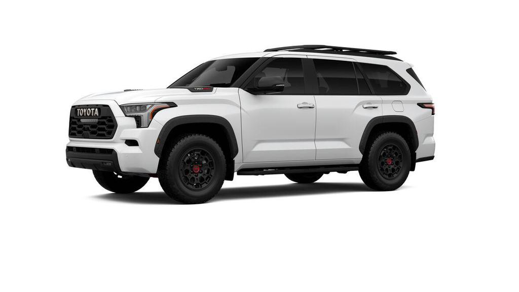 new 2026 Toyota Sequoia car, priced at $86,269