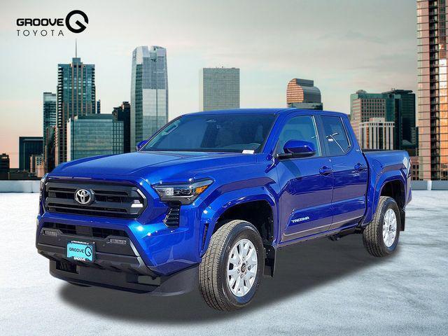 new 2025 Toyota Tacoma car, priced at $44,793