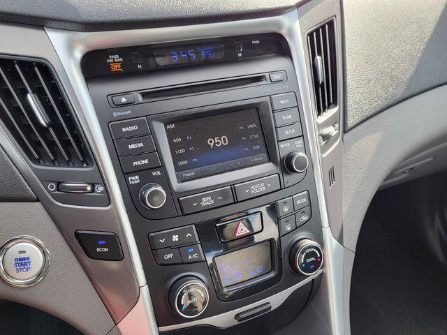 used 2015 Hyundai Sonata Hybrid car, priced at $4,995