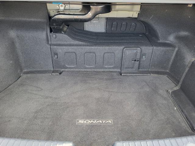 used 2015 Hyundai Sonata Hybrid car, priced at $4,995