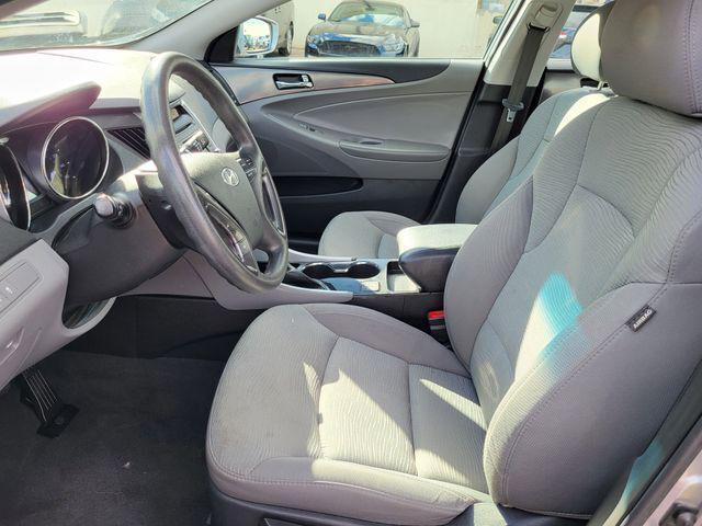 used 2015 Hyundai Sonata Hybrid car, priced at $4,995