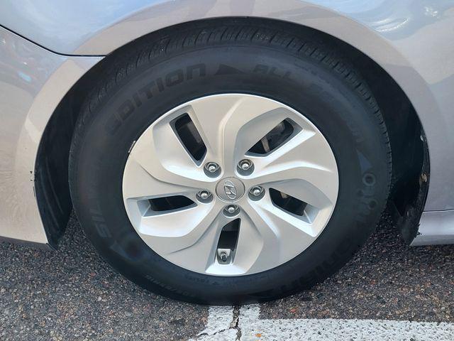 used 2015 Hyundai Sonata Hybrid car, priced at $4,995