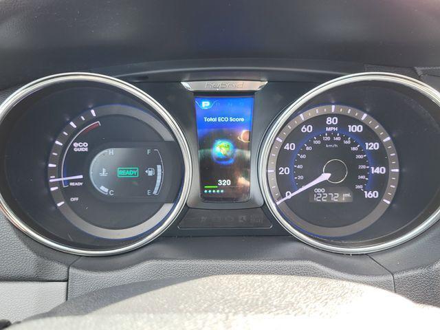 used 2015 Hyundai Sonata Hybrid car, priced at $4,995