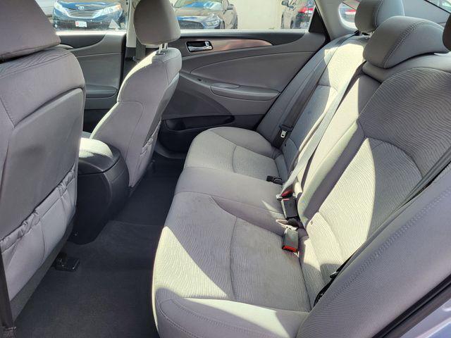 used 2015 Hyundai Sonata Hybrid car, priced at $4,995