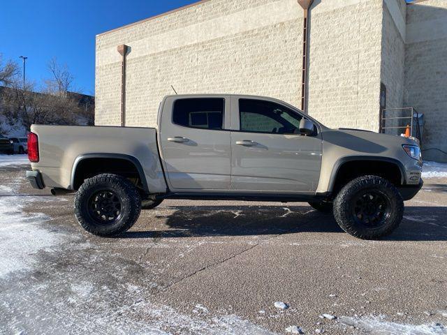 used 2021 Chevrolet Colorado car, priced at $36,465