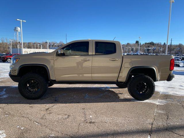 used 2021 Chevrolet Colorado car, priced at $36,465