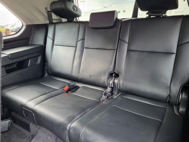 used 2024 Toyota Sequoia car, priced at $62,998