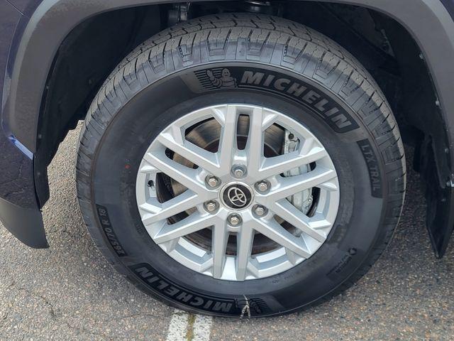used 2024 Toyota Sequoia car, priced at $62,998