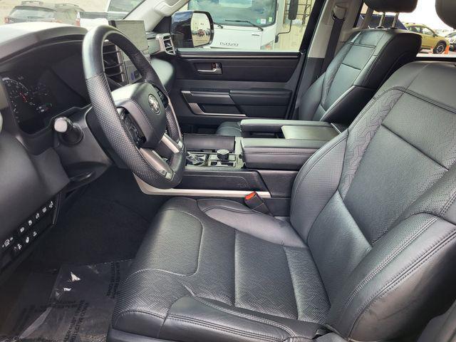 used 2024 Toyota Sequoia car, priced at $62,998