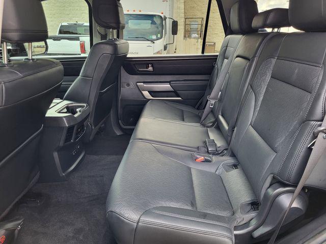 used 2024 Toyota Sequoia car, priced at $62,998