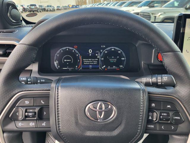 new 2025 Toyota 4Runner car, priced at $59,378