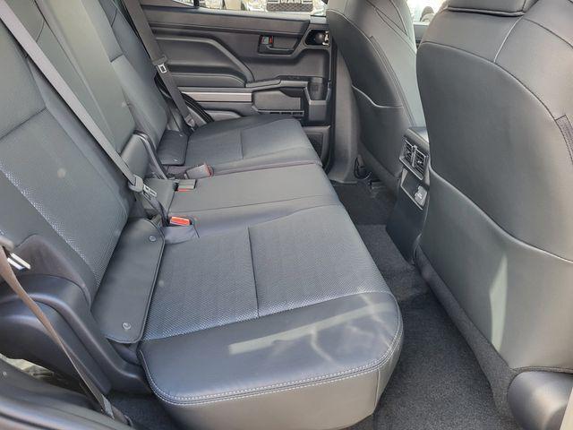 new 2025 Toyota 4Runner car, priced at $59,378