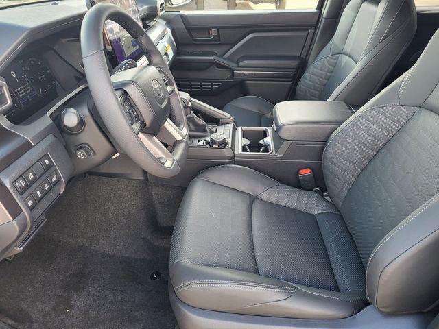 new 2025 Toyota 4Runner car, priced at $59,378