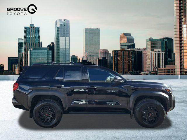 new 2025 Toyota 4Runner car, priced at $59,378