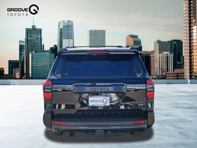 new 2025 Toyota 4Runner car, priced at $59,378