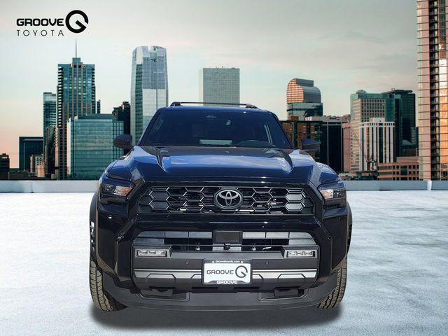 new 2025 Toyota 4Runner car, priced at $59,378